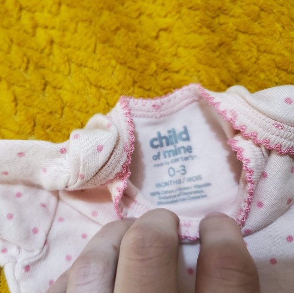 Baby girl onesie bundle - Picture 2 of 3